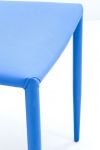 Krzesło Tex niebieskie - Kare Design 5